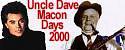 Uncle Dave Macon Days