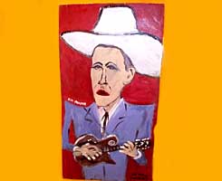 Bill Monroe 