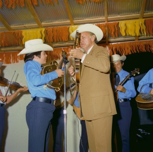 Marty and Bill
                      Monroe