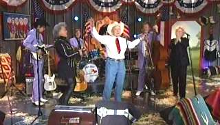 does marty stuart have a brother