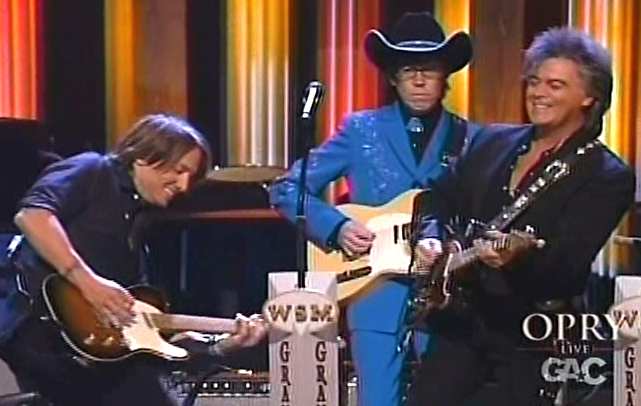 Grand Ole Opry September 27 2008